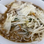 中華麺店 喜楽 - 