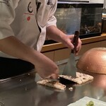 京風鉄板 はせ川 - 