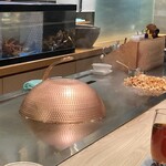 京風鉄板 はせ川 - 