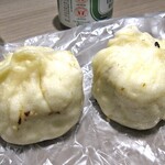 老蔡水煎包 - 高麗菜包