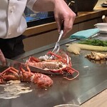 京風鉄板 はせ川 - 