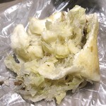 老蔡水煎包 - 高麗菜包