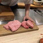 京風鉄板 はせ川 - 