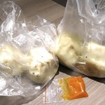 老蔡水煎包 - 購入したもの