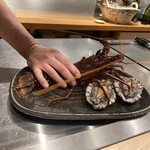 京風鉄板 はせ川 - 