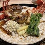 京風鉄板 はせ川 - 