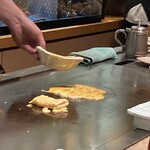 京風鉄板 はせ川 - 