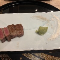 京風鉄板 はせ川 - 