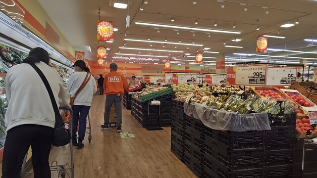 ザ・ビッグ 宮前通店 - 旭川四条（コンビニ・スーパー）の写真