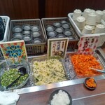 感動の肉と米 - 料理写真: