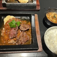 鉄板ダイニング 哲 - 