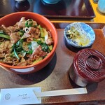 京うどん 生蕎麦 岡北 - 