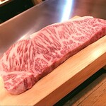 神戸牛ステーキIshida. - 