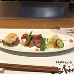 神戸牛ステーキIshida. - 