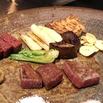 神戸牛ステーキIshida. - 