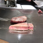 神戸牛ステーキIshida. - 