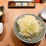 とんかつ ここまでやるか。 - 