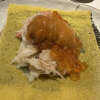 恵比寿 鮨 おぎ乃 - 