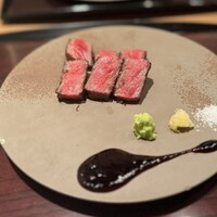鉄板焼き いわ倉 - 