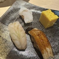 恵比寿 鮨 おぎ乃 - 