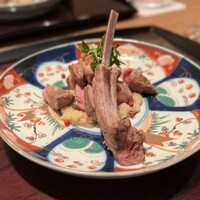 鉄板焼き いわ倉 - 