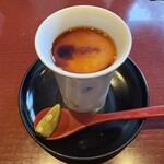 水炊きしみず - ヴェルサイユの茶碗蒸し