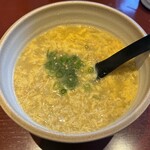 水炊きしみず - 鍋〆もの(雑炊)