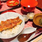 厨 花膳 - ひつまぶし