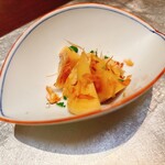 厨 花膳 - 若筍煮