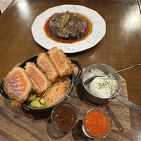 Seafood bar Ermitage 代々木店 - 