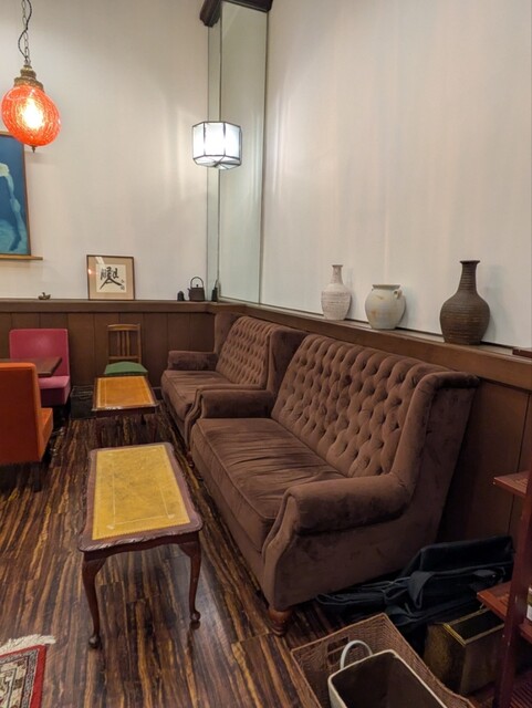 Maeda Coffee Bunhaku Ten photo 4