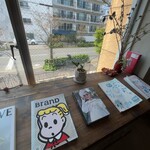 torse - 素敵な窓際