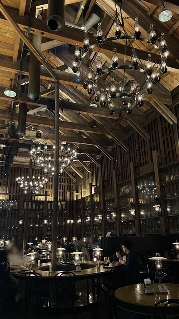 北一硝子三号館テラス - 南小樽（カフェ）の写真