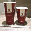 COMEBUY - ドリンク写真:錫蘭紅茶（Ｌ）（左）＆ 珍珠奶茶（Ｍ）