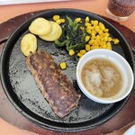 デニーズ - 料理写真: