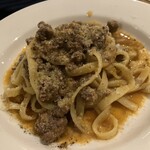 フレスコ - じっくり煮込んだ自家製ミートソースボロネーゼ1,580円