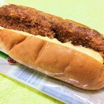 ファミリーマート - 生コッペパンコロッケ＆たまご170円