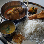 東インド ベンガル料理専門店インディアンスパイスファクトリー - 