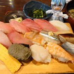 寿司・居酒屋 海福 - 