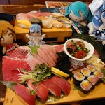 寿司・居酒屋 海福 - 