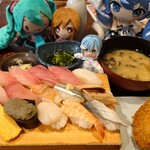 寿司・居酒屋 海福 - 