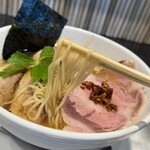 なにわ麺次郎 雅 - 