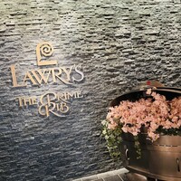 ロウリーズ・ザ・プライムリブ 恵比寿ガーデンプレイス店 - 