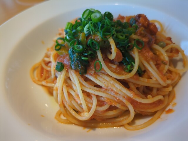 TRATTORIA La Wasabi（トラットリア ラ・ワサビ）保原の本格イタリアン｜福島県伊達市