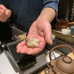 銀座鮨処 まぐろ相馬水産 - 