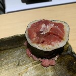 銀座鮨処 まぐろ相馬水産 - 