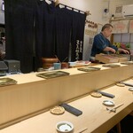 銀座鮨処 まぐろ相馬水産 - 