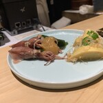 銀座鮨処 まぐろ相馬水産 - 