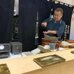 銀座鮨処 まぐろ相馬水産 - 