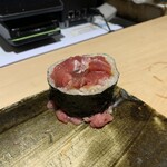 銀座鮨処 まぐろ相馬水産 - 